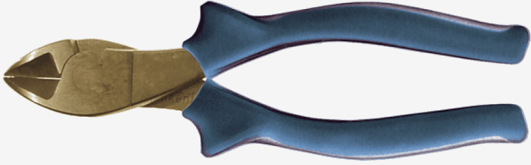 Kim cat chong chay no amco ek1800b, amco cutting sparking pipe plier ek1800b