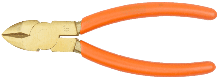 kim cat chong chay no bahco ns402-200, bahco cutting pliers ns402-200