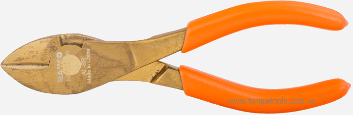 kim cat chong chay no bahco ns403-180, bahco cutting pliers ns403-180