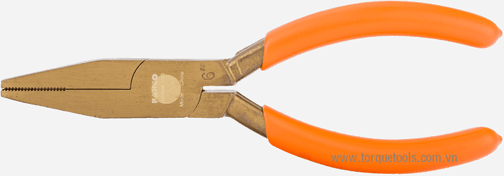 Kìm đa năng chống cháy nổ Bahco ns404-160 , bahco non sparking Combination plier ns404-160