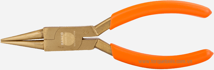 Kìm banh chống cháy nổ Bahco ns405-160 , bahco non sparking circlip plier ns405-160