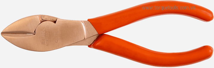 kim cat chong chay no bahco nsb403-160, bahco cutting pliers nsb403-160