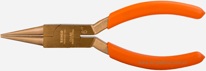 Kìm banh chống cháy nổ Bahco nsb405-160 , bahco non sparking circlip plier nsb405-160