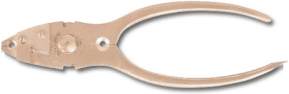 Kìm tuốt chống cháy nổ BETA 1137BA-185 , beta non sparking stripping plier 1137BA-185