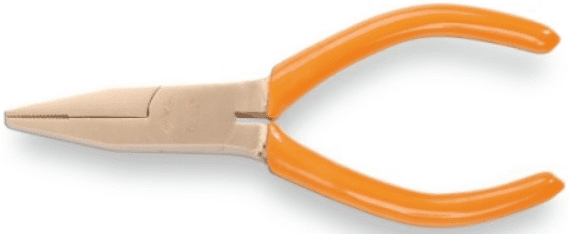 Kim mo nhon chong chay no beta 1162BA 150, beta non sparking long nose plier 1162BA 150