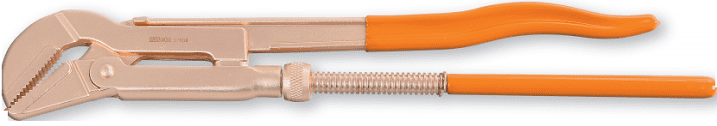 Kìm ống chống cháy nổ Beta 378BA.530, beta non sparking Pipe wrench 378BA.530