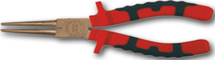 Kìm banh chống cháy nổ Egamaster 70104, Egamaster non sparking Circlip plier 70104