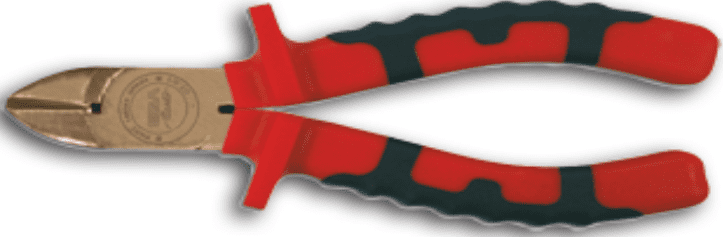 Kìm cat chống cháy nổ Egamaster 70537 , Egamaster non sparking cutter plier 70537