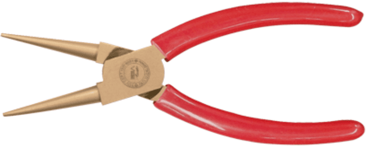 Kìm banh chống cháy nổ Egamaster 79145, Egamaster non sparking Circlip plier 79145