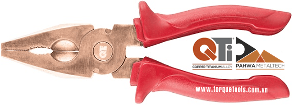 kim đa năng chong chay no pahwa pl-1008, pahwa combination pliers pl-1008