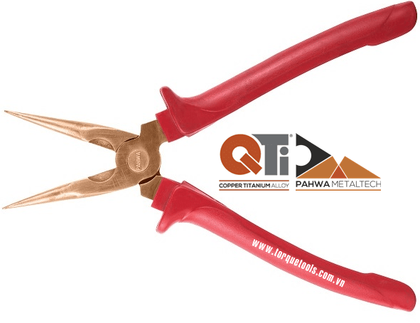 kim đa năng chong chay no pahwa pl-2008, pahwa long nose pliers pl-2008