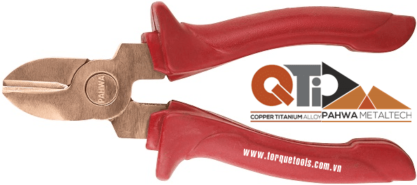 kim chong chay no pahwa pl-5008, pahwa diagonal cutting pliers pl-5008