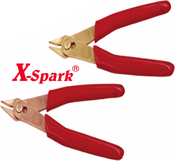  kim chong chay no X-Spark 248B-1002, X-Spark non sparking pliers 248B-1002