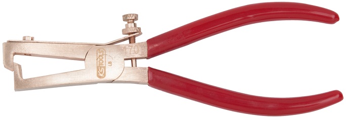 Kìm tuốt KS Tools 962.0635, KS Tools stripping pliers 962.0635