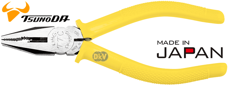 kim da nang tsunoda CP-125HG, tsunoda combination pliers CP-125HG