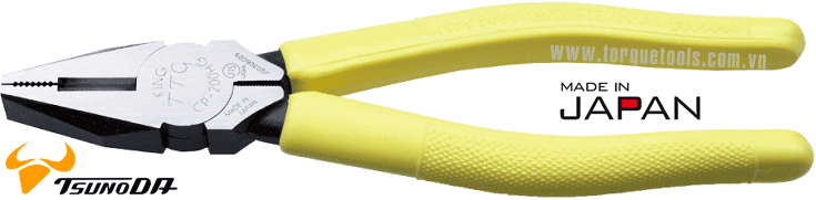 kim da nang tsunoda CP-175HG , tsunoda combination pliers CP-175HG