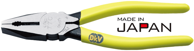 kim da nang tsunoda TP-175, tsunoda combination pliers TP-175
