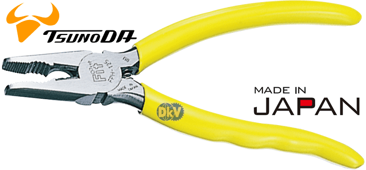 kim da nang tsunoda FPH-125, tsunoda combination pliers FPH-125