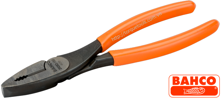 kim da nang bahco 2628d-180, bahco combination pliers 2628d-180