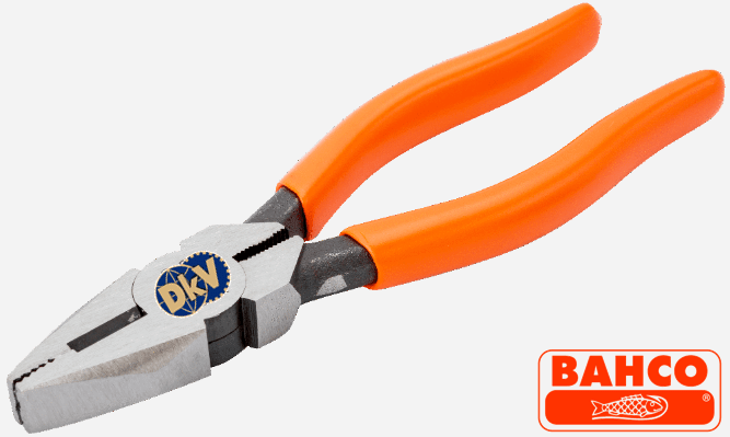 kim da nang bahco 2640d-160, bahco combination pliers 2640d-160