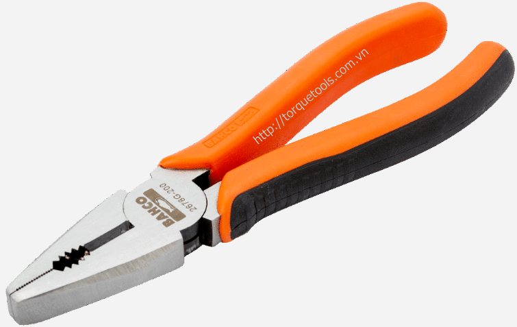 kim da nang bahco 2678g-180, bahco combination pliers 2678g-180