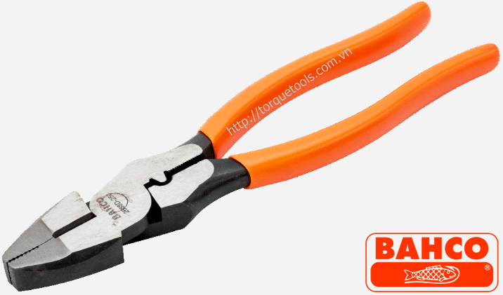 kim da nang bahco 2688d-250, bahco combination pliers 2688d-250