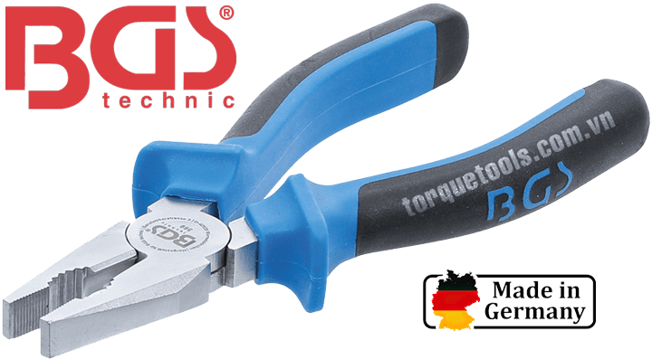 Kìm đa năng BGS 369, BGS combination pliers 369