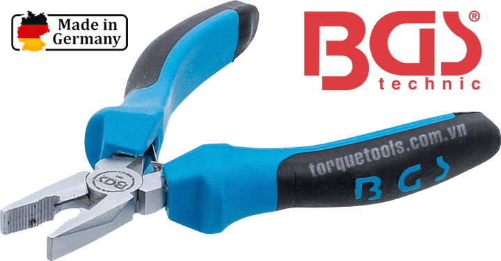 Kìm đa năng BGS 380, BGS combination pliers 380