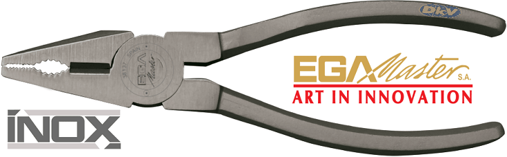 kim da nang inox egamaster 38137 , egamaster inox combination pliers 38137