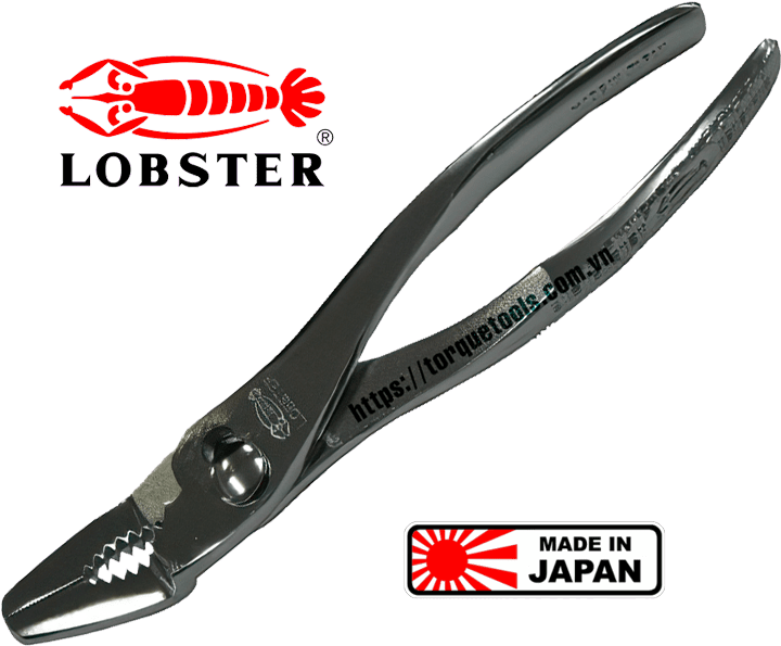 Kìm Cắt lobster 2208 , lobster combination pliers 2208
