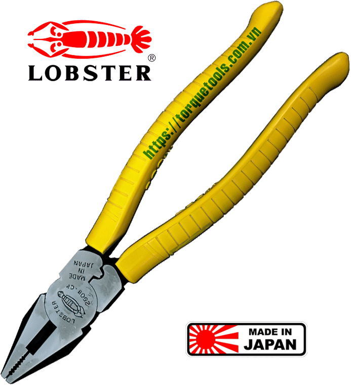 Kìm Cắt lobster 2508CP , lobster combination pliers 2508CP 