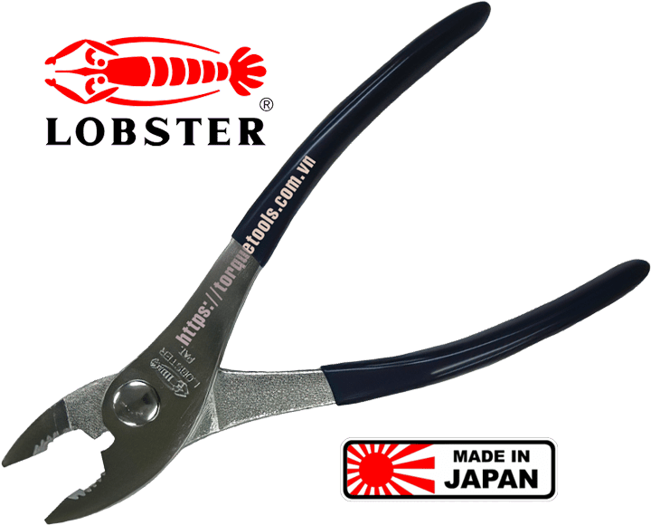 Kìm Cắt lobster P150S , lobster combination pliers P150S 