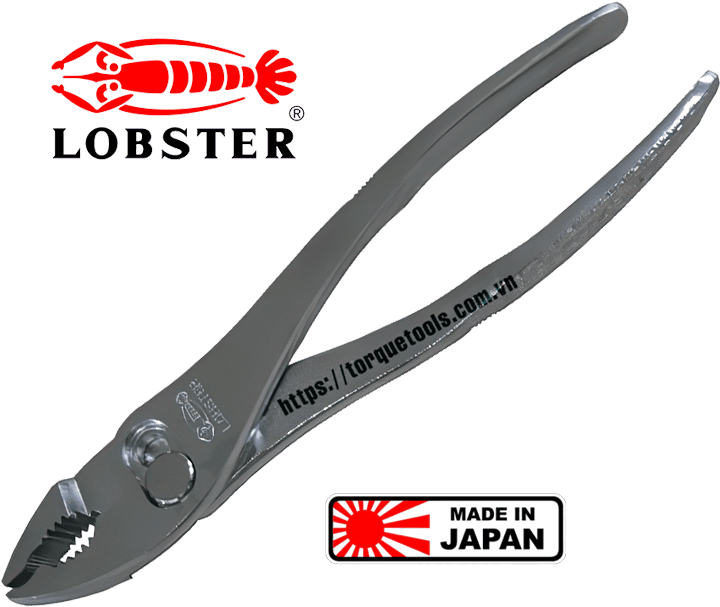 Kìm Cắt lobster TG200 , lobster combination pliers TG200 