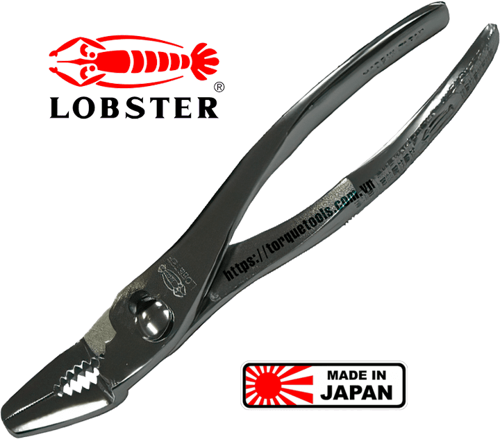 Kìm Cắt lobster VP200 , lobster combination pliers VP200 
