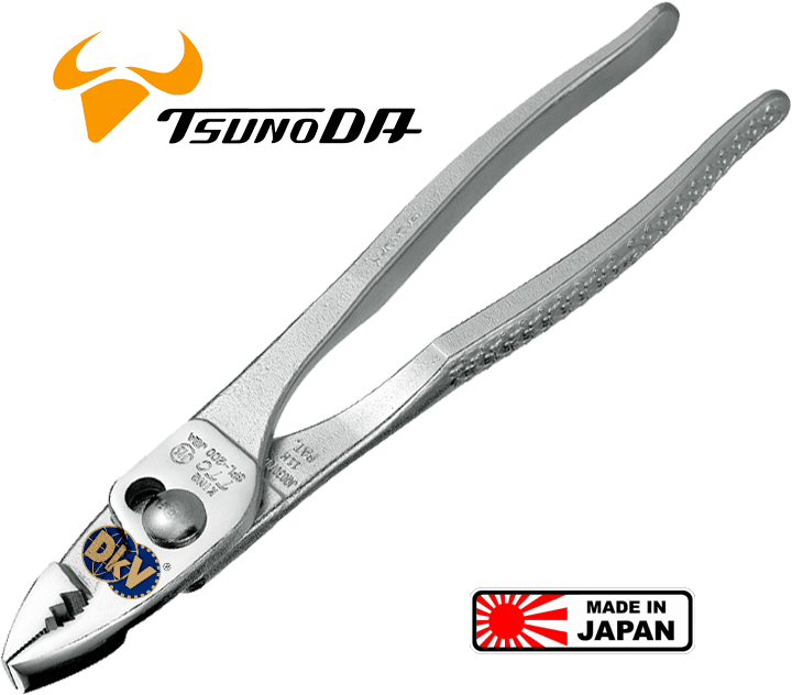 kim da nang tsunoda spl-200G , tsunoda combination pliers spl-200G 