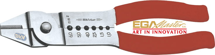 kim ep cot titanium egamaster 71652 , egamaster titanium crimping pliers 71652