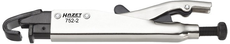 kim chet hazet 752-2, hazet grip pliers 752-2