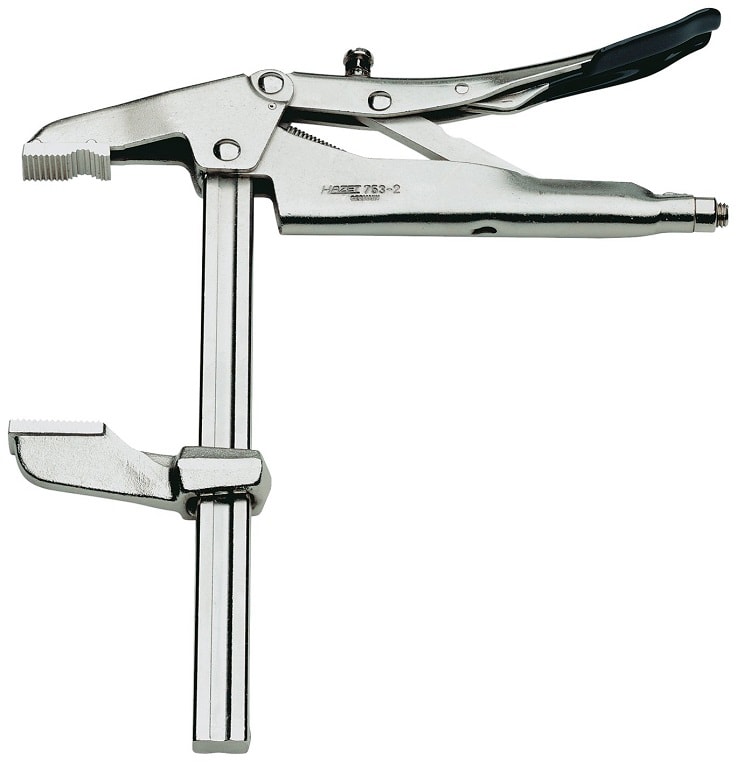 kim chet hazet 753-2, hazet grip pliers 753-2