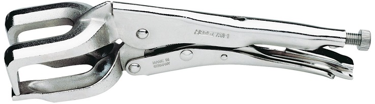 kim chet hazet 758-1, hazet grip pliers 758-1