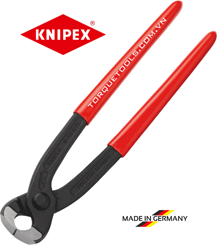 DKV VIET NAM CO.,LTD Kìm cắt Knipex 10 98 I220