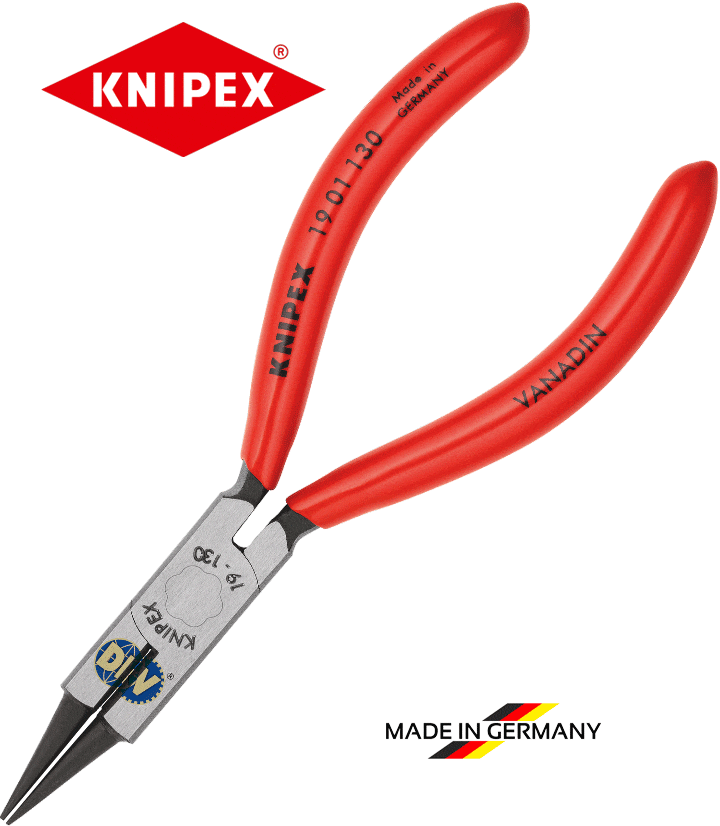 kim mo nhon knipex 19 01 130, knipex round pliers 19 01 130