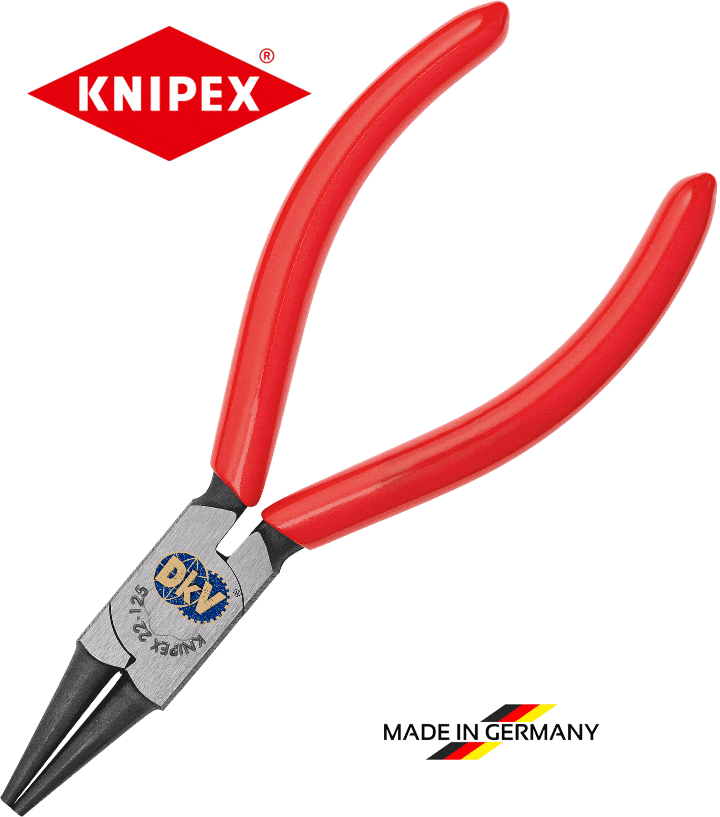 kim mo nhon knipex 22 01 125, knipex round pliers 22 01 125