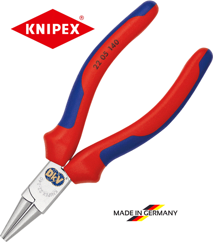 kim mo nhon knipex 22 05 140, knipex round pliers 22 05 140