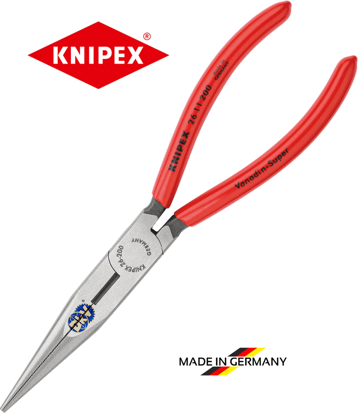 kim mo nhon knipex 26 11 200, knipex round pliers 26 11 200