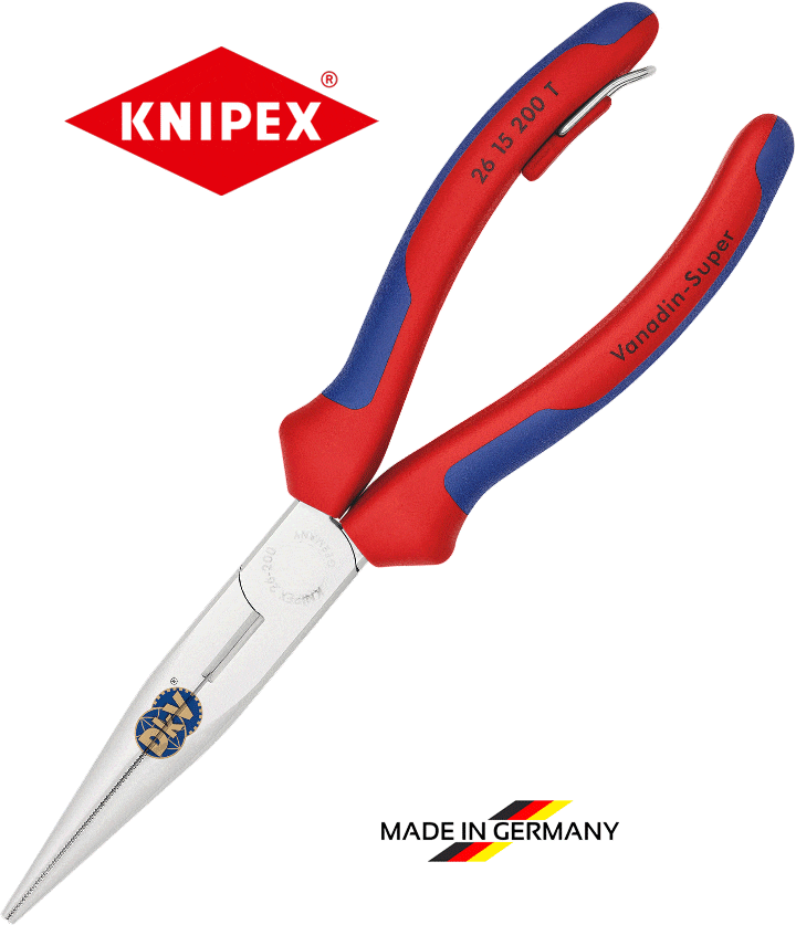kim mo nhon knipex 26 15 200 t, knipex round pliers 26 15 200 t