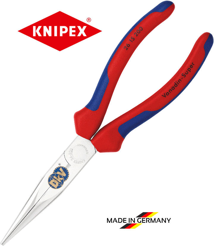 kim mo nhon knipex 26 15 200, knipex round pliers 26 15 200