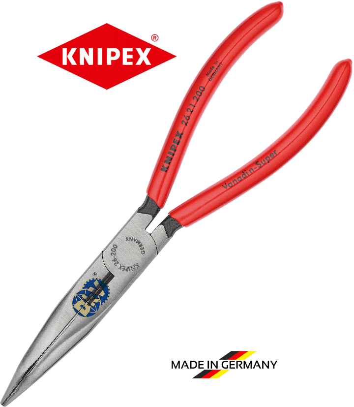kim mo nhon knipex 26 21 200, knipex round pliers 26 21 200