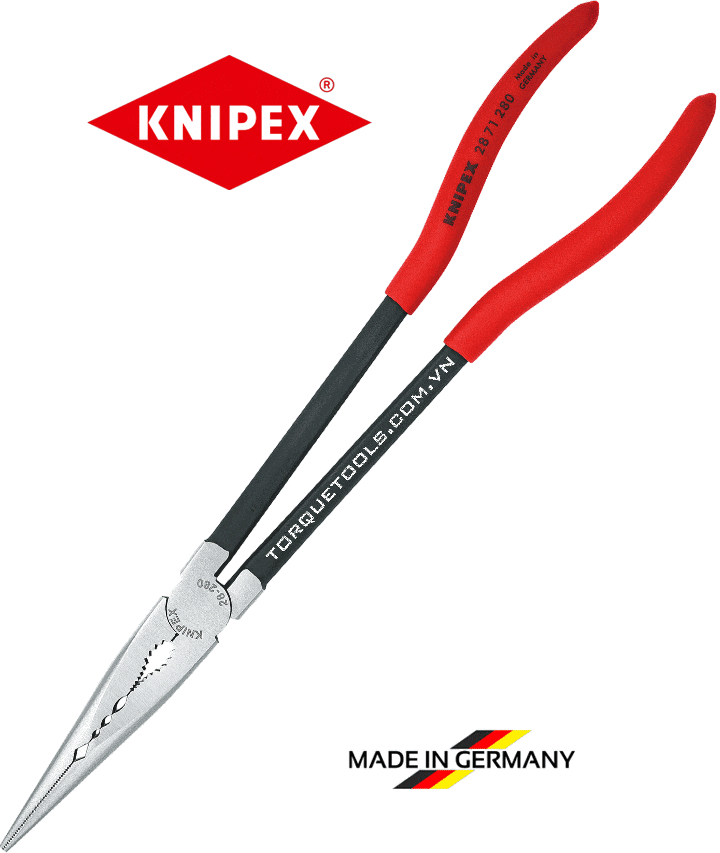 kim mo nhon knipex 28 71 280, knipex round pliers 28 71 280