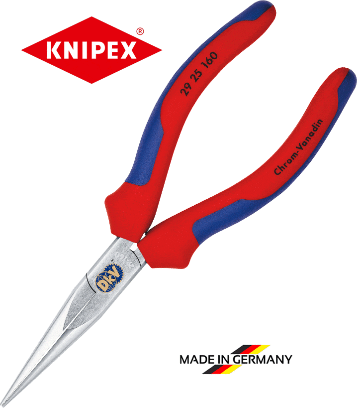kim mo nhon knipex 29 25 160, knipex round pliers 29 25 160