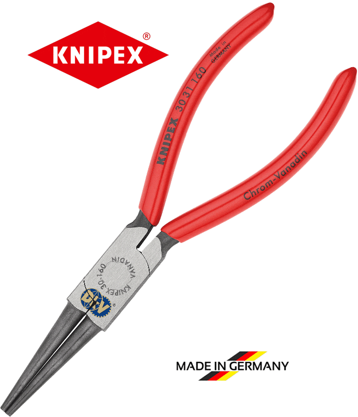 kim mo nhon knipex 30 31 160, knipex round pliers 30 31 160